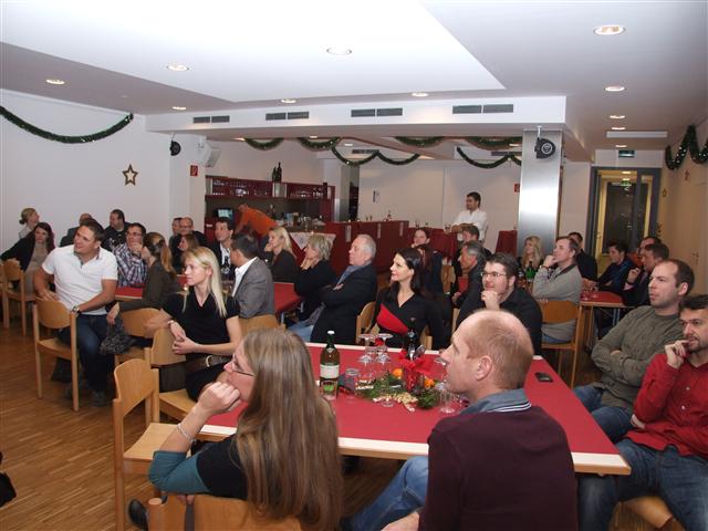 Krampuskränzchen 2011