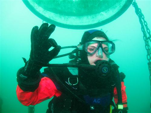 Grill & Dive Attersee 25.05.2012