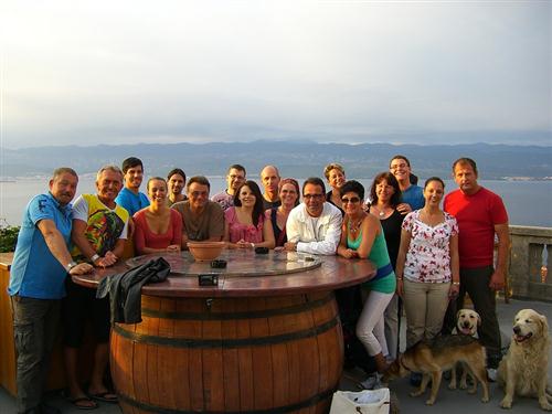 Kroatien 07.06.2012