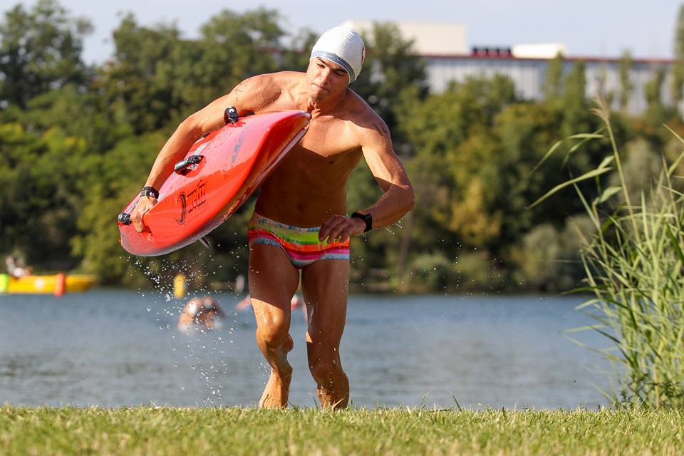 Tolle Erfolge für die Mödlinger Rettungssschwimmer!